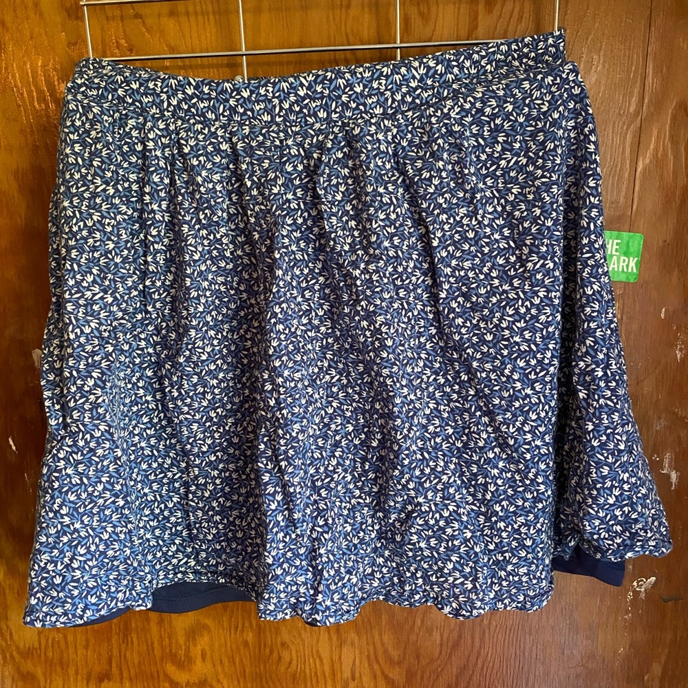 Mini skirt